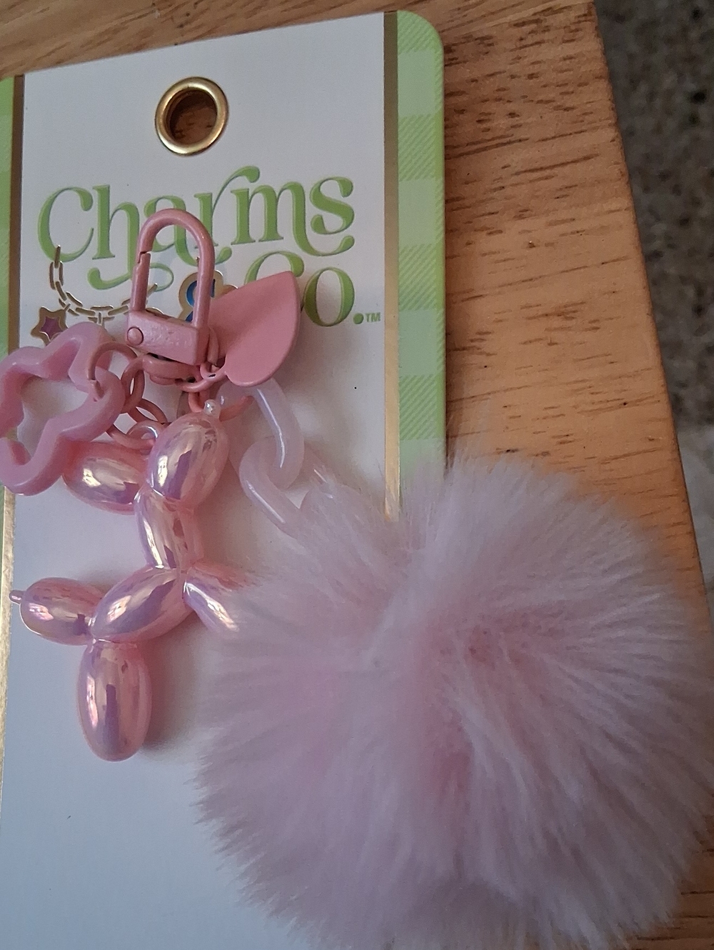 2 Keychains - Picture 2 of 5